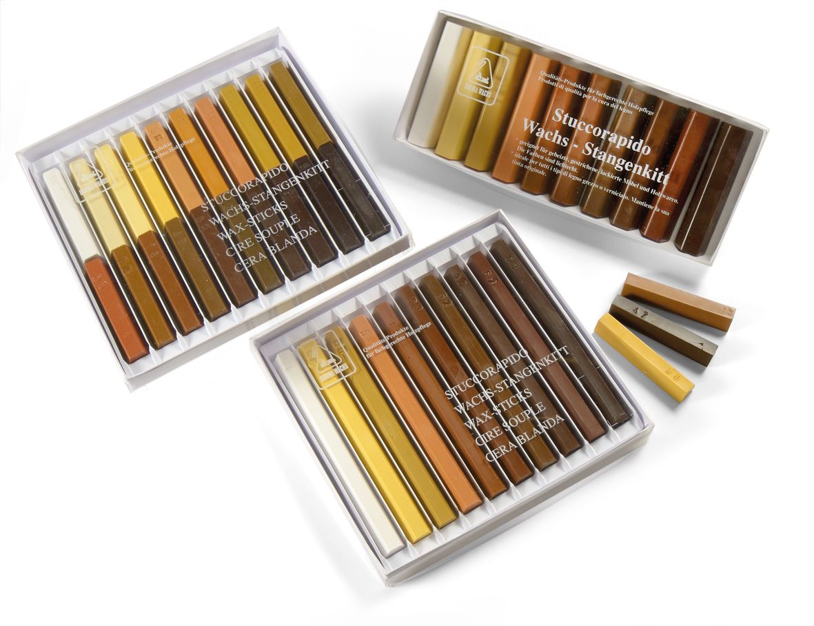 Воск мягкий Stuccorapido 30г 66 (темная вишня)