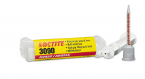 Клей двухкомп. с высокой заполняемой способностью , 10г/1г 3090 Loctite 